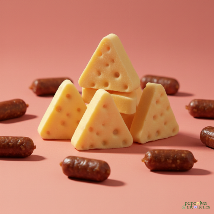 Cheese (Goat's milk)