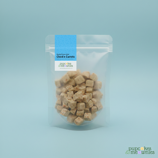 Chick'n Carrots