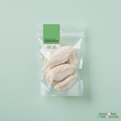 100% Chicken Breast