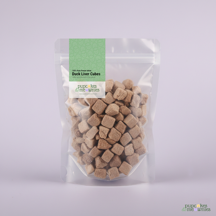 100% Duck Liver