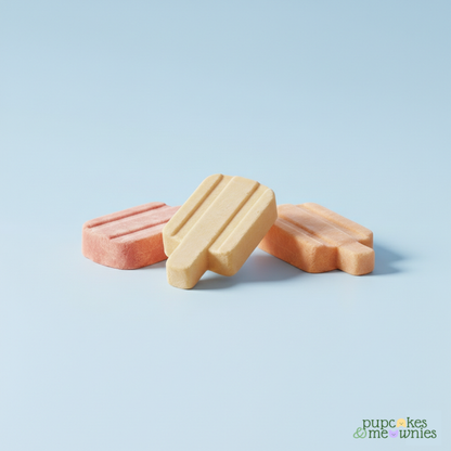 Kitty Popsicles