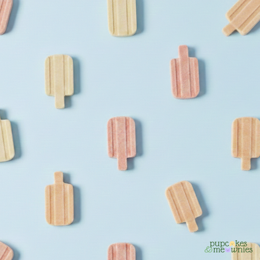 Kitty Popsicles